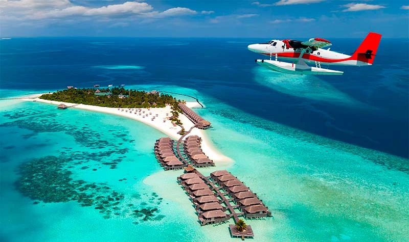 Maldivga sayohat