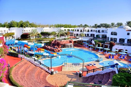 Verginia Sharm Resort & Aqua Park 4
