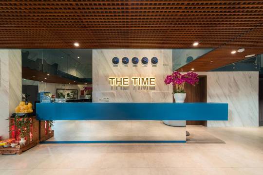 The Time Hotel 3*