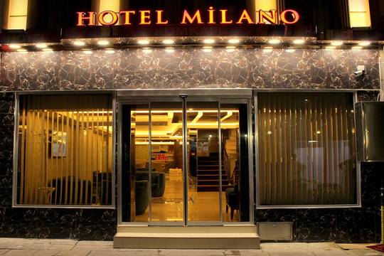 Milano Hotel & Spa Sultanahmet 3*