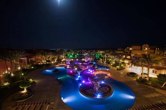 Sharm Grand Plaza 5*