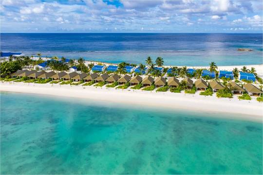 South Palm Resort Maldives 4*