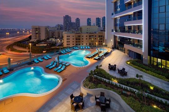 Millennium Place Barsha Heights Hotel 4*