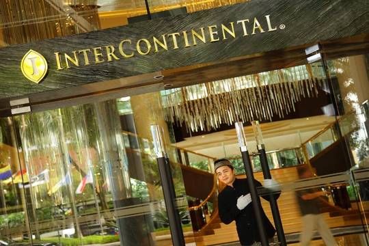 Intercontinental 5*