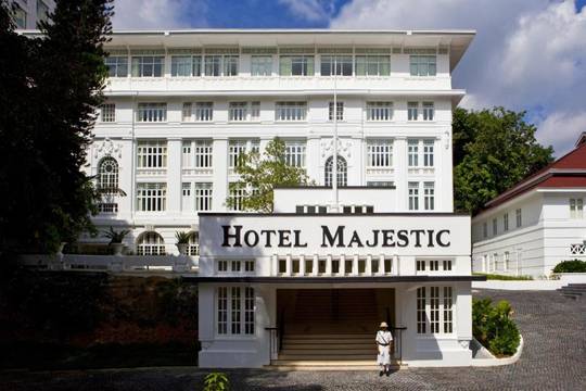 Majestic Hotel Kuala Lumpur 5*