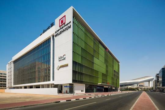 Millennium Al Barsha Mall Of The Emirates 4*