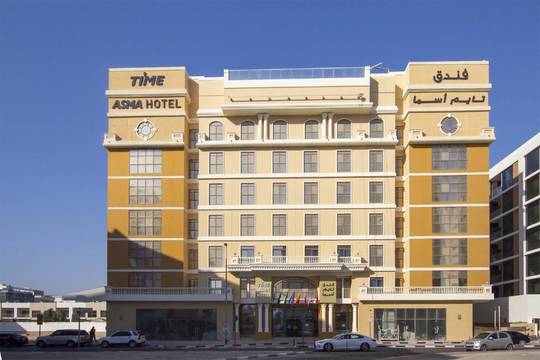 Time Asma Hotel 4*